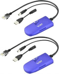 Vonets VAP11G-300 2.4G Mini WiFi Bridge Ethernet/Repeater/Ethernet to by VONETS