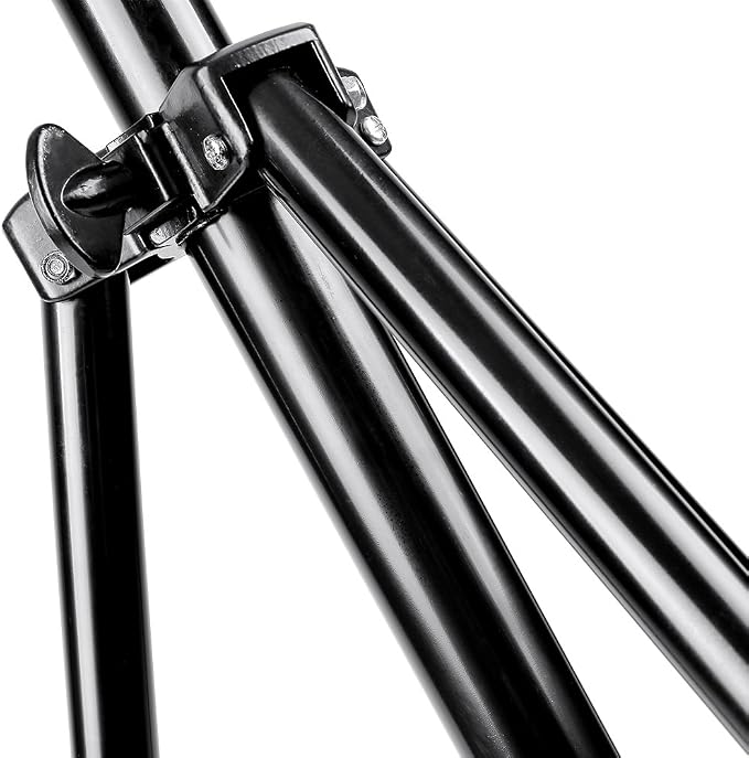 NEEWER PRO 9feet/260cm Spring Loaded Heavy Duty Photography Photo Studio Light - Image 5