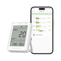 SONOFF SAWF-07P Smart Indoor Air Quality Monitor by SONOFF