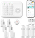 2026 Home Security System, 13 Piece No Monthly Fees by PGST