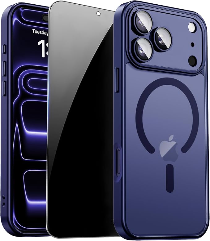 for iPhone 17 Pro Max Case by ZOZDOKG