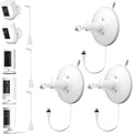 iTODOS Hardwired Kit for Ring Cams, IP67 Waterproof Design for Outdoor or by iTODOS