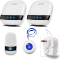 Caregiver Pager Wireless Alert System by Liotoin