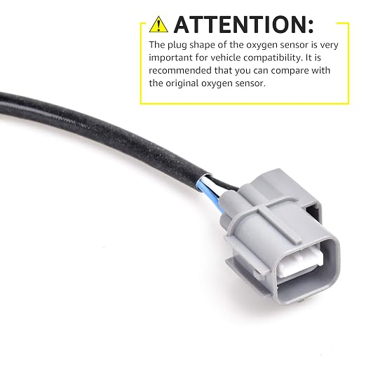 Nifeida 234-4011 Upstream Oxygen O2 Sensor Before Catalytic Converter - Image 2