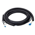 10Gtek Base Station Optical Cable Assembly, SC to LC, 66 ft/20 m by 10Gtek