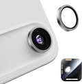MAGIC JOHN for iPhone Air Camera Lens Protector 9H Aerospace Tempered Glass by MAGICJOHN