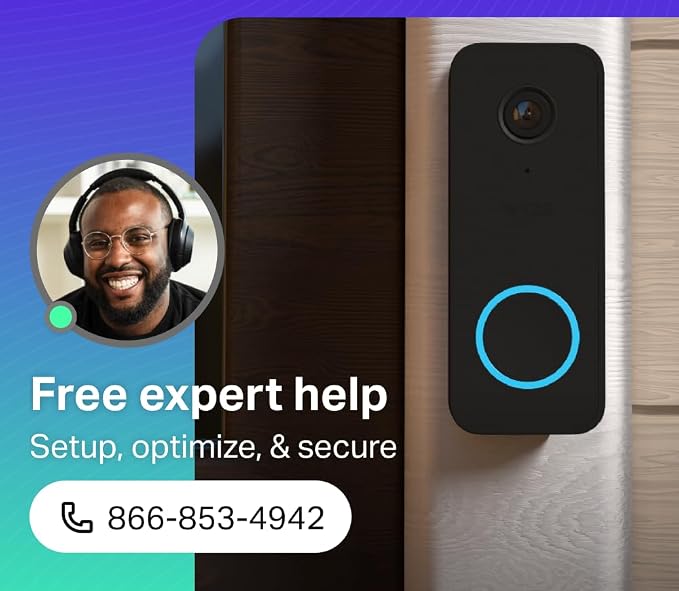 Wyze Video DOORBELL V2 Security Camera - Image 9
