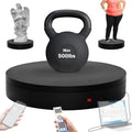 Programmable Large Motorized Electric Turntable Command-Controlled Rotating by ComXim