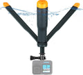 SOONSUN 4in1 Floating Selfie Stick Hand Grip Tripod by SOONSUN