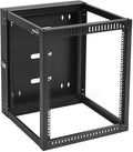 NavePoint 12U Wall Mount Server Rack by NavePoint