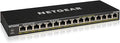 NETGEAR 16 Port PoE+ Gigabit Switch – Unmanaged Essentials Ethernet Switch by NETGEAR