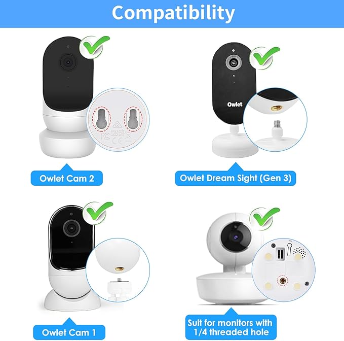 Flexible Clip Mount Compatible - Image 2