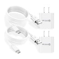 2 Pack 10FT Arlo Camera Charger 9V by Unknown