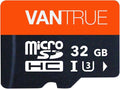 Vantrue 32GB microSDHC Card by VANTRUE