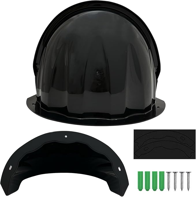 Universal Sun Rain Shade Camera Cover Shield - Image 2