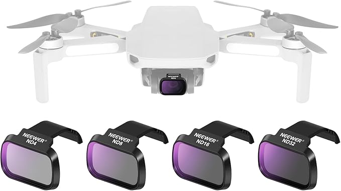NEEWER ND Filter Set Compatible by Neewer