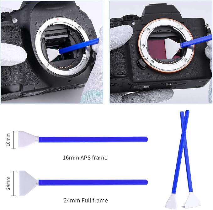 K&F CONCEPT Professional Lens Cleaning Kit - Image 4