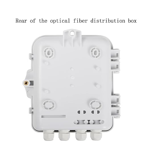 12 Core FTTH Fiber Distribution Box - Image 5