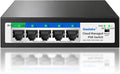 5-Port Ethernet PoE Switch by Goalake