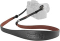 SMALLRIG Universal Leather Camera Neck Shoulder Strap by SmallRig