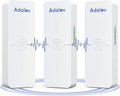 AdaLov CPE881 3 Pack Wireless Bridges, Point to Point Gigabit WiFi Bridge by AdaLov