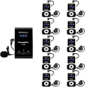 Retekess T130 Wireless Tour Guide Audio System, Church Translation Equipment by Retekess
