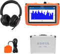 Wall Leak Detector, 0.5m Depth Underground Water Leak Detector by PQWT