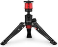 IFOOTAGE Monopod Base Cobra 3 Base, Aluminum Desktop Mini Tripod by IFOOTAGE