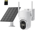 Security Cameras Wireless Outdoor, Free Cloud Storage, WIFI Cameras by HOSAFE
