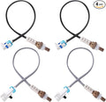 4Pcs Upstream and Downstream Oxygen O2 Sensor by Unknown