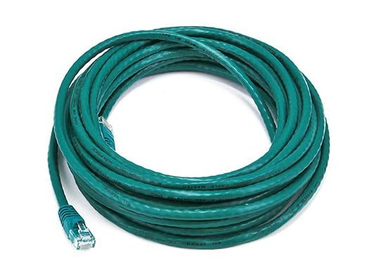 Patch Cord, Cat 6, 25 ft. by Monoprice