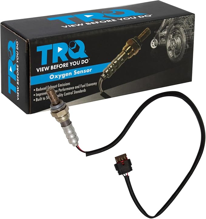 TRQ O2 Oxygen Sensor 4 Wire Narrow-Band Compatible by TRQ
