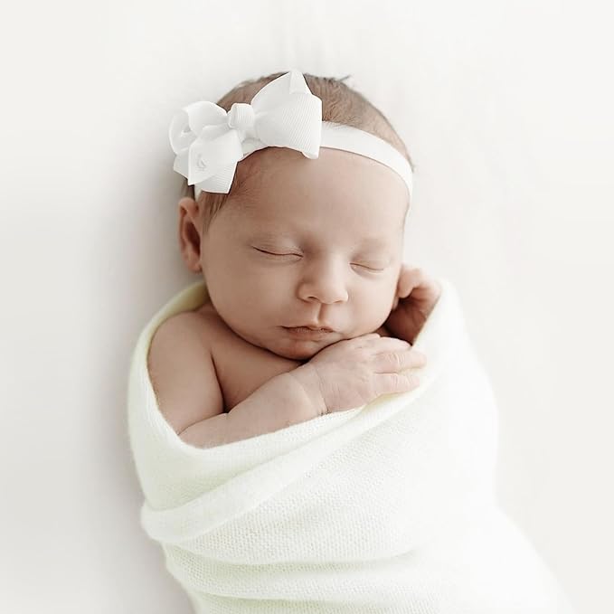 Newborn Photography Props Swaddle Newborn Wraps - Image 3