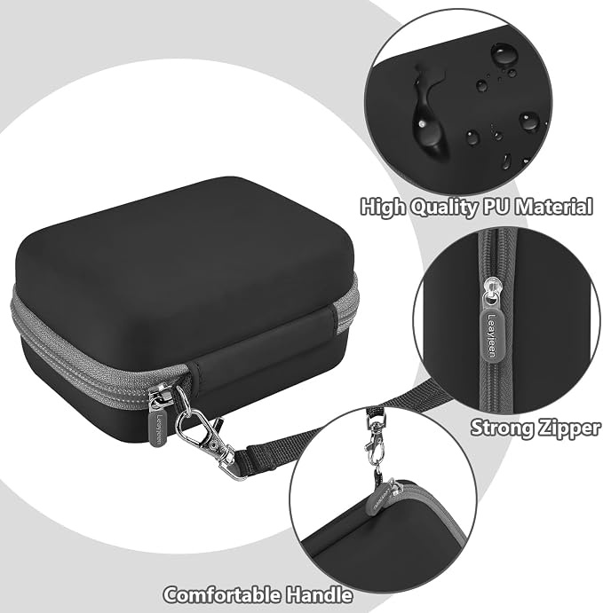 Leayjeen Hard Shockproof Digital Camera Case - Image 4