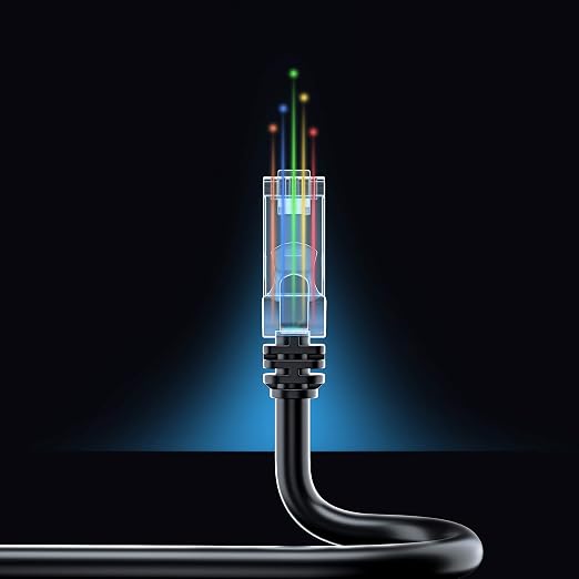Maximm Cat 6 Ethernet Cable 200 ft - Image 8