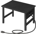 HOOBRO Printer Stand for Desk, Desktop Printer Stand by HOOBRO