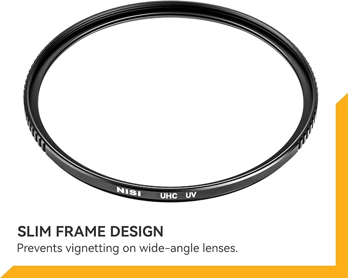 NiSi, 77mm UHC UV Protection Filter – Ultra-Slim Design - Image 3