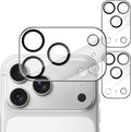JETech Camera Lens Protector for iPhone 17 Pro 6.3-Inch, 9H Tempered Glass by JETech