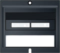 41A4202-6B 2-Wire Wall Control Panel Only Works by ASONPAO