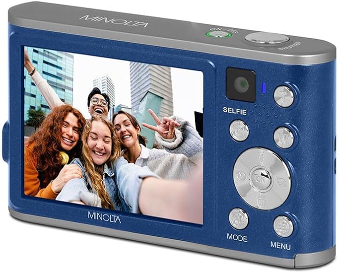 Minolta 48MP Digital Camera - Image 4