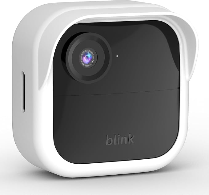 Silicone Skin Case/Cover for Blink Outdoor 4/2K+ by PUUUCI