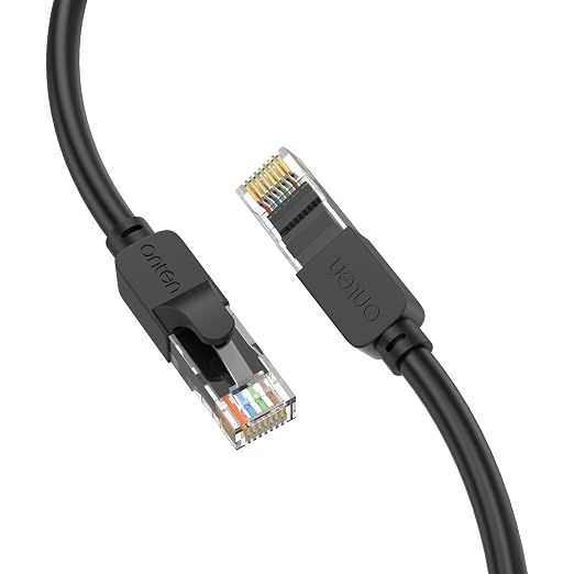 Cat 6 Ethernet Cable 6 ft, Indoor/Outdoor High Speed 10Gbps Internet Cable - Image 2