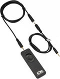 Kiwifotos RR-100 Camera Remote Shutter Release Cord by KIWIFOTOS