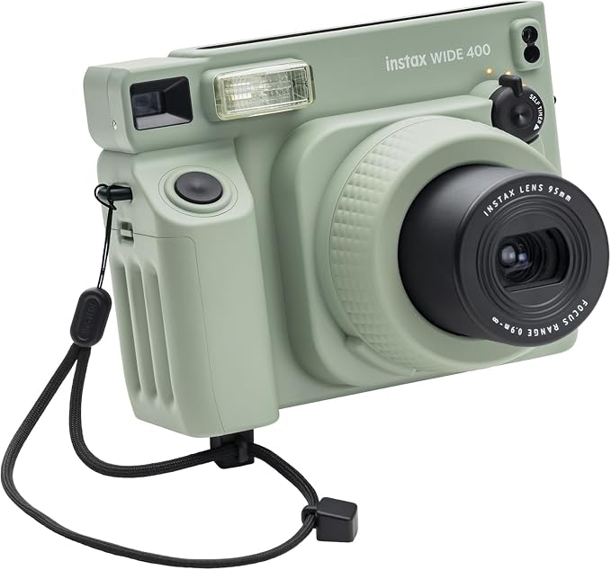 Fujifilm INSTAX Wide 400 Instant Camera - Image 2