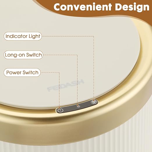 Automatic Motion Sensor Bathroom Trash Can - Image 3