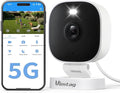 VIMTAG Security Camera Outdoor Indoor, 2.5K Cameras by Vimtag