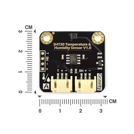 Gravity: Analog SHT30 Temperature and Humidity Sensor - Image 3