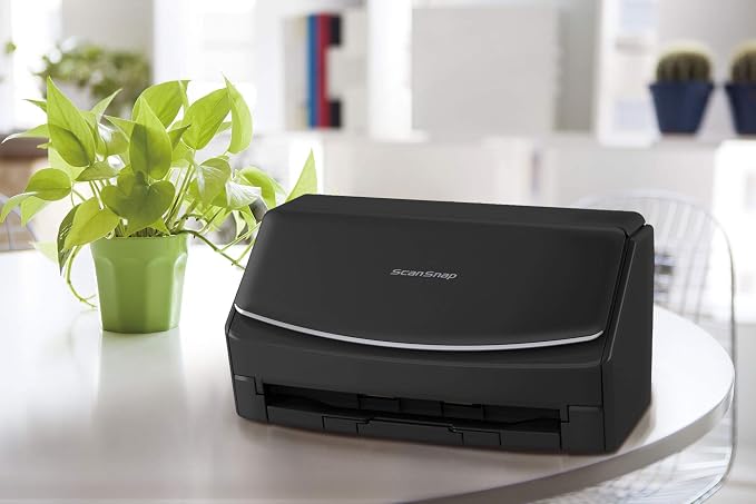 Fujitsu ScanSnap iX1500 Color Duplex Document Scanner - Image 2