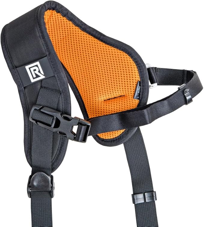 BLACKRAPID Camera Strap for 1 or 2 DSLR, SLR and Mirrorless Cameras - Image 2