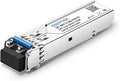 2.5Gbase-SX SFP Module, Gigabit Ethernet Transceiver, SFP 2.5G 850nm 300M by QSFPTEK
